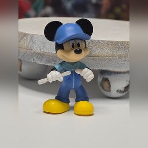 Disney Junior Mickey Mouse Mini Mechanic Figure Toy